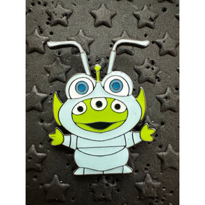 Loungefly/ Disney Pixar Toy Story Alien Dress Up Series A Bug Disney Pin